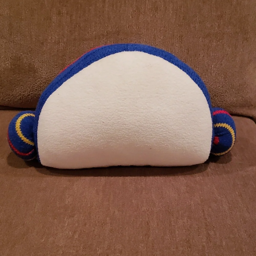 NWOT Snowman Christmas Pillow